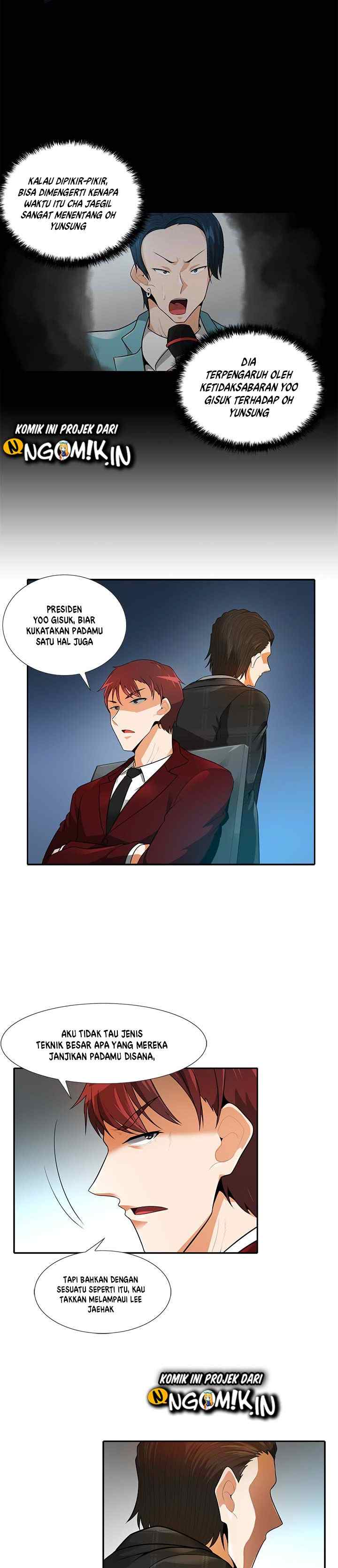 Auto Hunting chapter 32 halaman 12