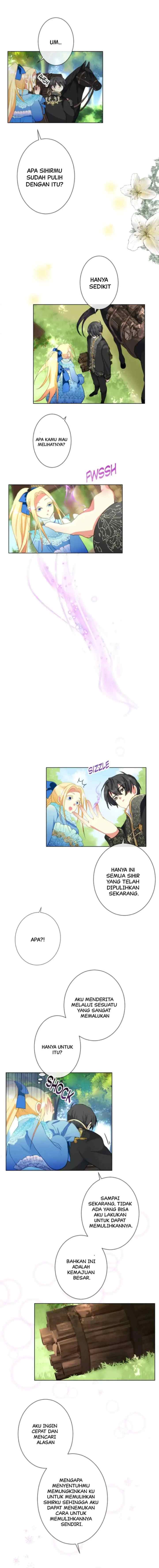 Zetsurin Kenja to Himitsu no Keiyaku chapter 4 halaman 14