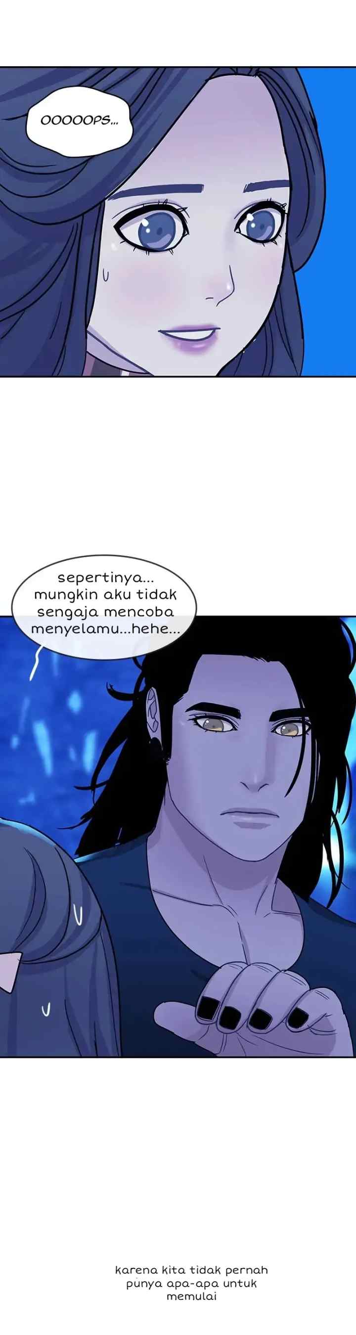 Midnight With Poppy Land chapter 56 halaman 19