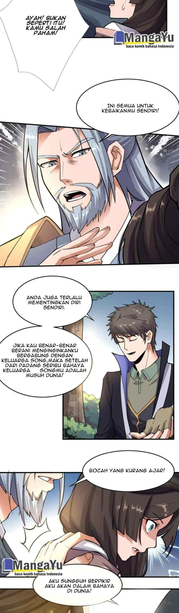 First Dragon (Yuanlong) chapter 114 halaman 5