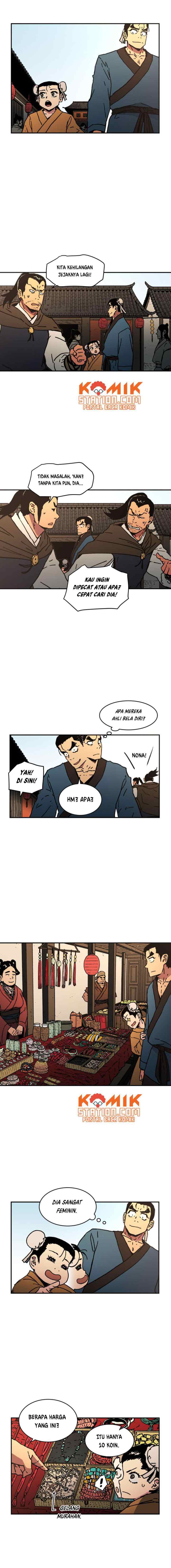 Peerless Dad chapter 29 halaman 9