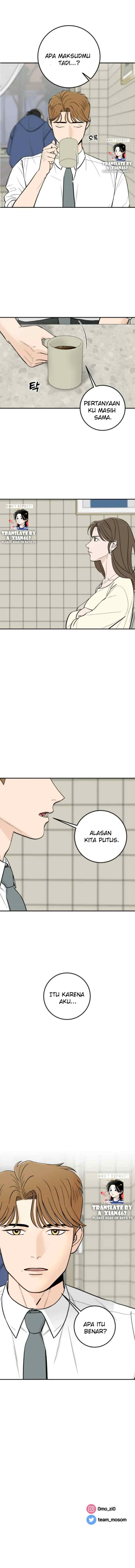 Someone Who Lives Next Door chapter 14 halaman 14