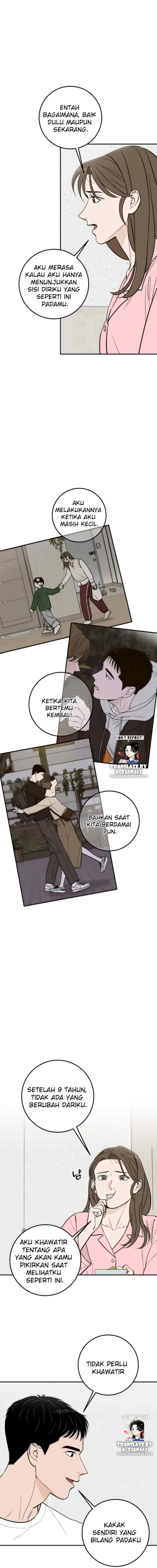 Someone Who Lives Next Door chapter 16 halaman 8