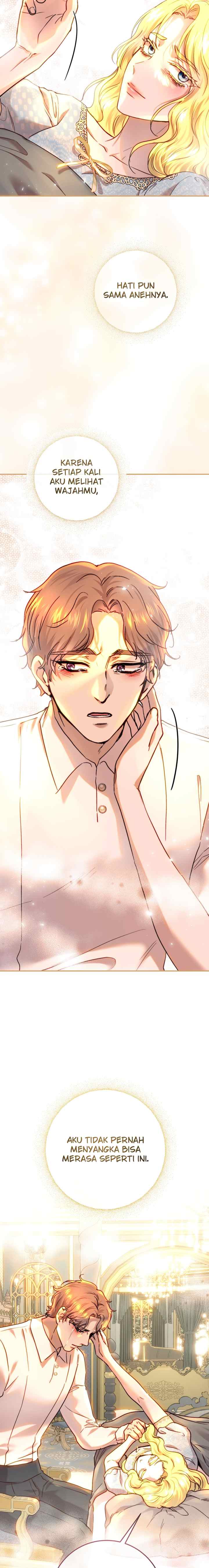 Melody: The Crazy Flower Blooms chapter 55 halaman 14