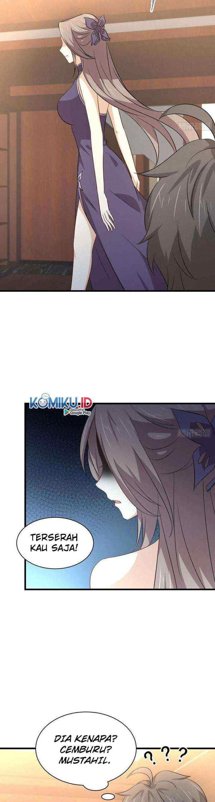 Immortal Swordsman in The Reverse World chapter 172 halaman 7