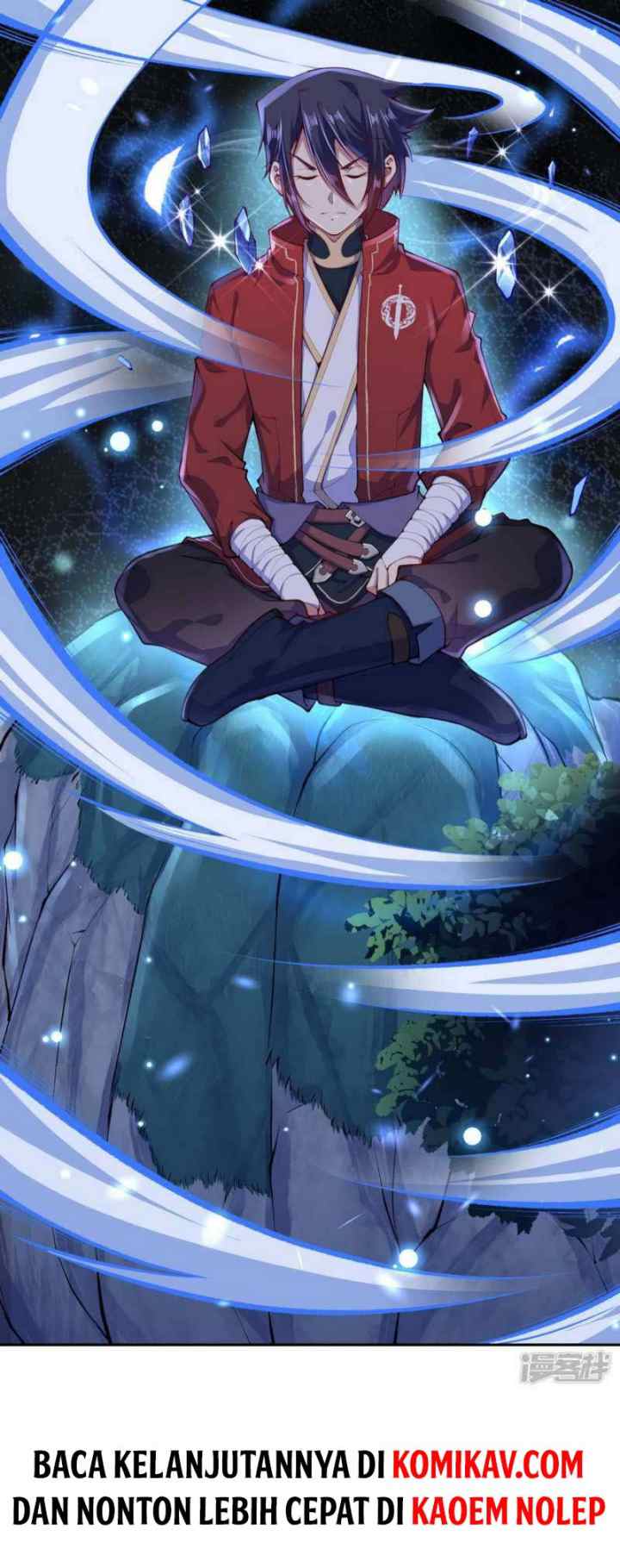 Invincible Sword Domain chapter 19 halaman 12