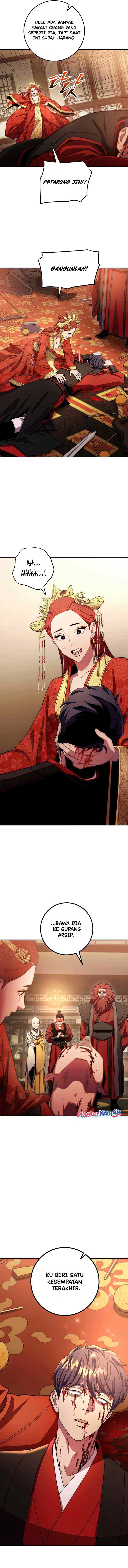 Legend of Asura - the Venom Dragon chapter 92 halaman 8