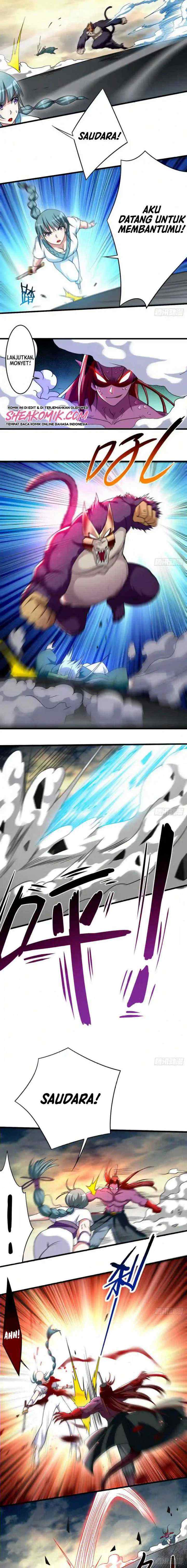 My Disciples Are All Immortals chapter 89 halaman 8