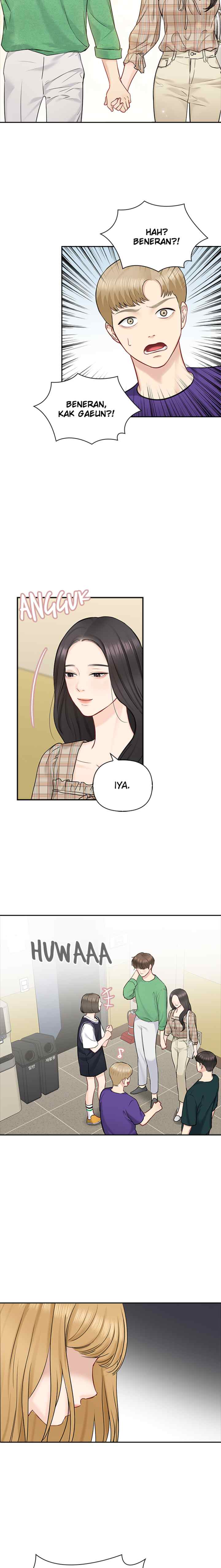 Date First, Love Later chapter 45 halaman 11