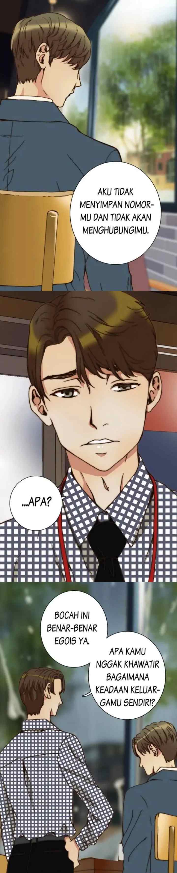 Bluehole Marriage chapter 78 halaman 10