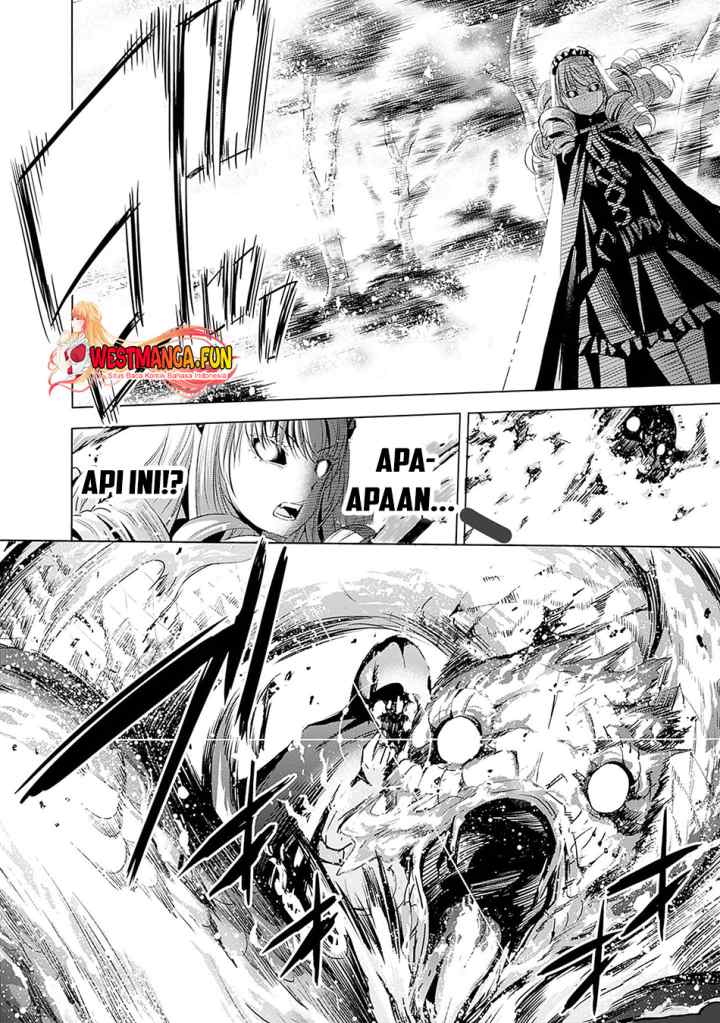 Uragirareta S Rank Boukensha no Ore wa, Aisuru Dorei no Kanojora to Tomoni Dorei dake no Harem Guild o Tsukuru chapter 65 halaman 13