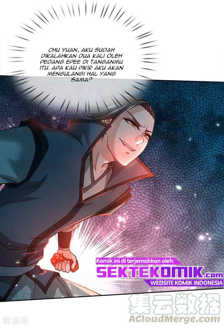 My Body Is A Sword chapter 46 halaman 6