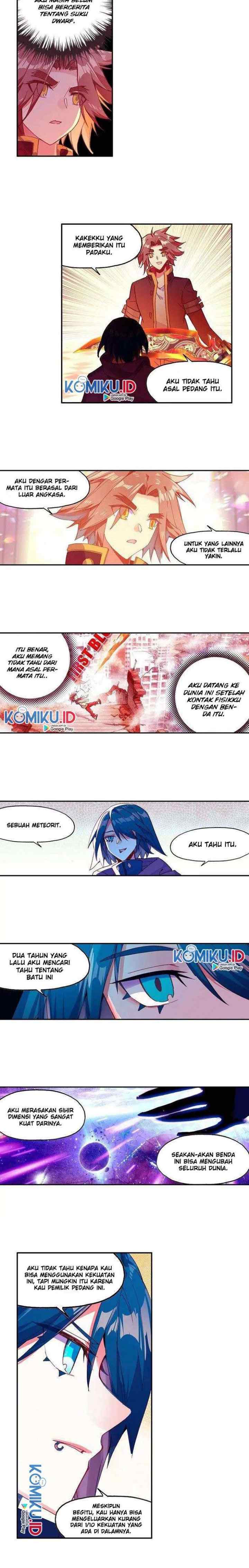 Legend of Phoenix chapter 95 halaman 5