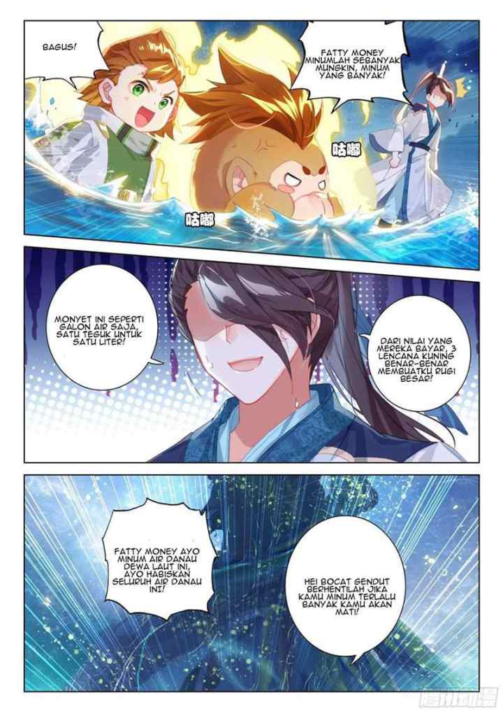 Soul Land 4 chapter 191 halaman 13