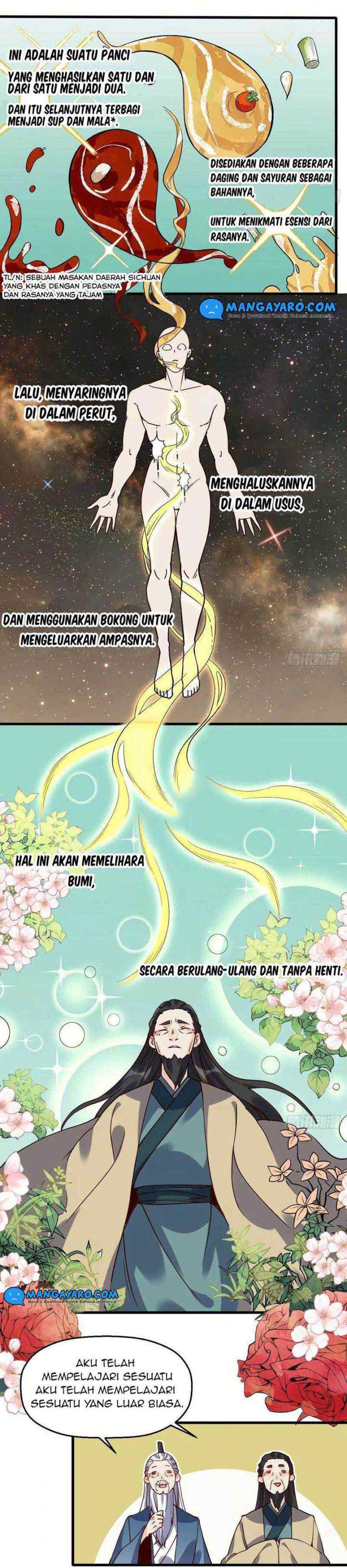 I'm Actually A Cultivation Bigshot chapter 17 halaman 7