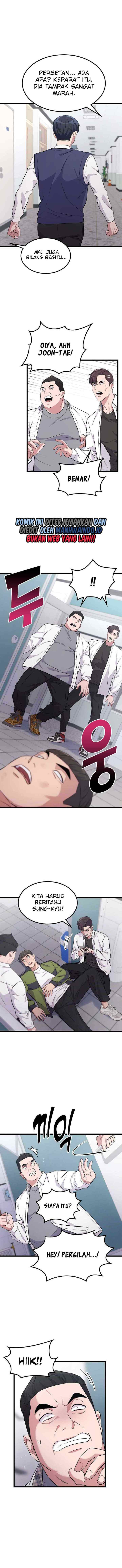 Ganzi Monster chapter 15 halaman 4