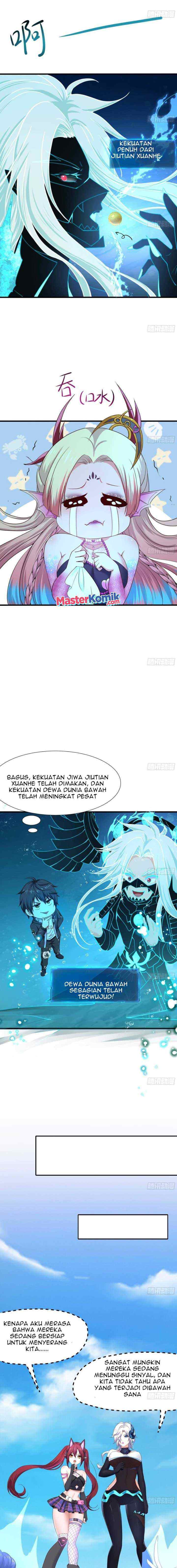 I Made A Harem In The Underworld chapter 51 halaman 9