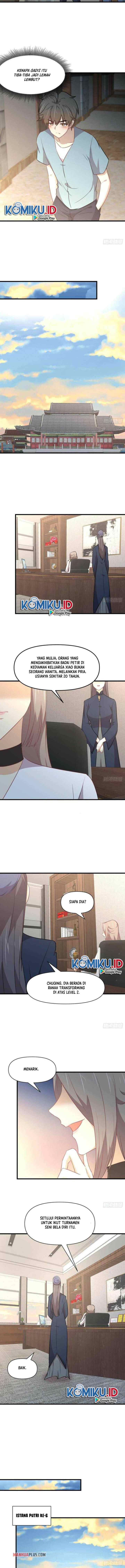 Immortal Swordsman in The Reverse World chapter 271 halaman 4