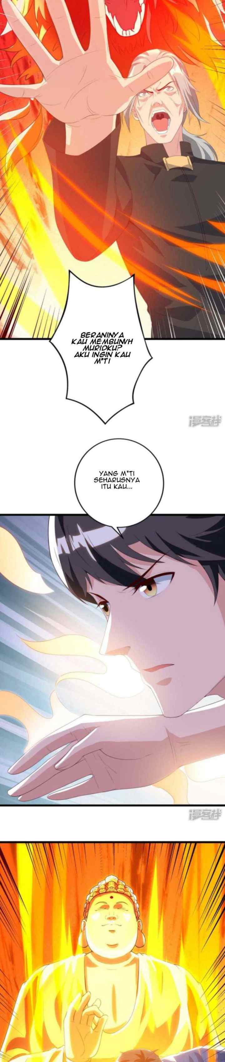 Rebirth Abandoned Less Return chapter 88 halaman 5