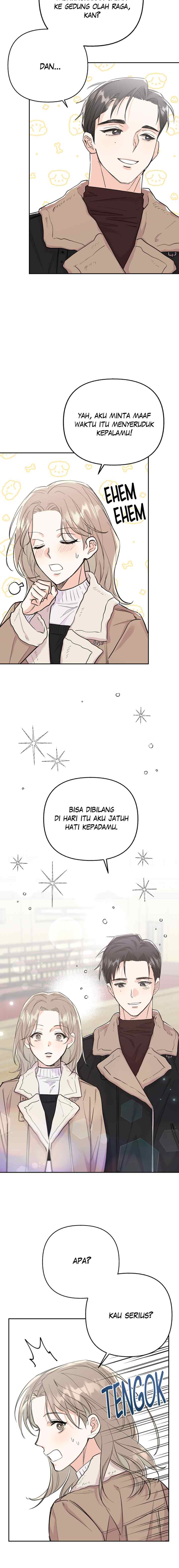 Really Truly Getting a Divorce chapter 61 halaman 11