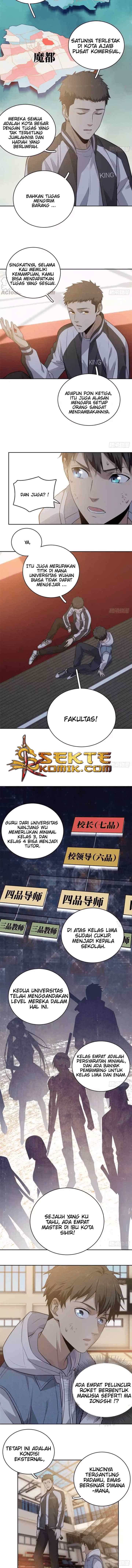 Global Gao Wu chapter 24 halaman 4