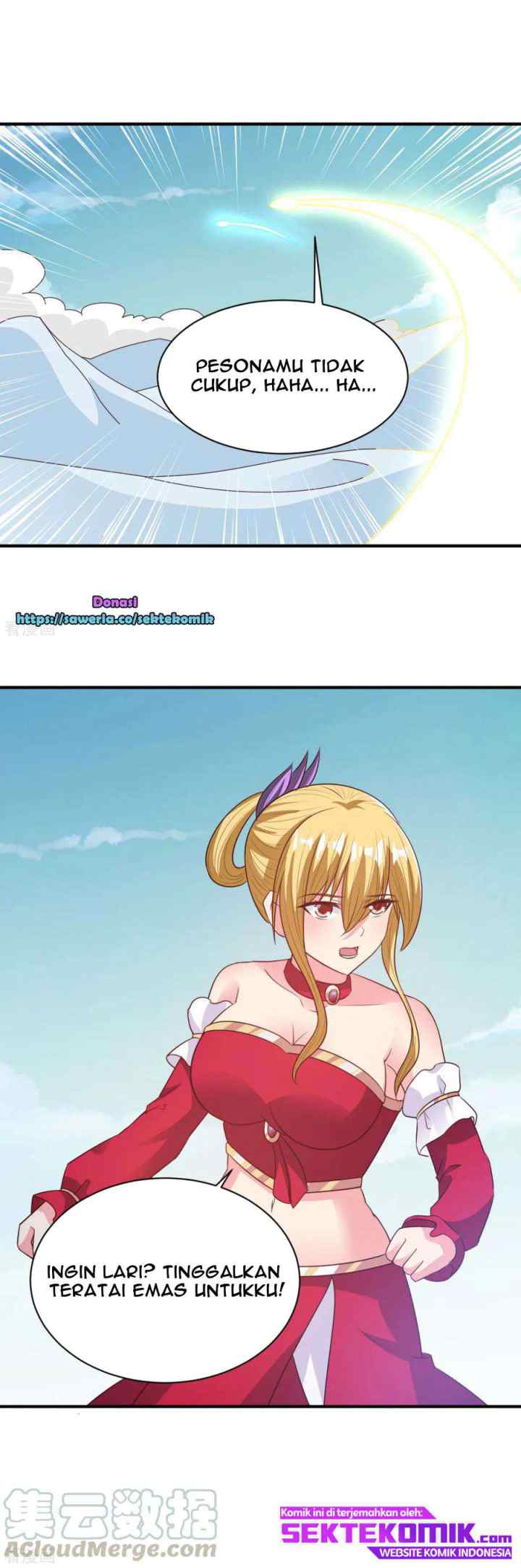 Chaos Jinwu chapter 54 halaman 10