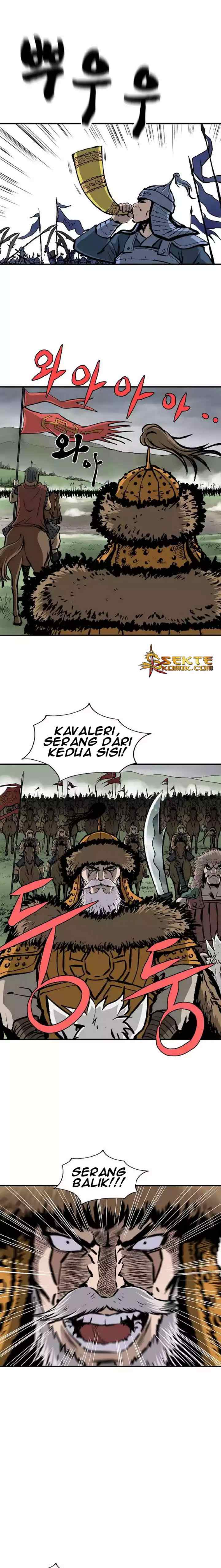 Bowblade Spirit chapter 13 halaman 13