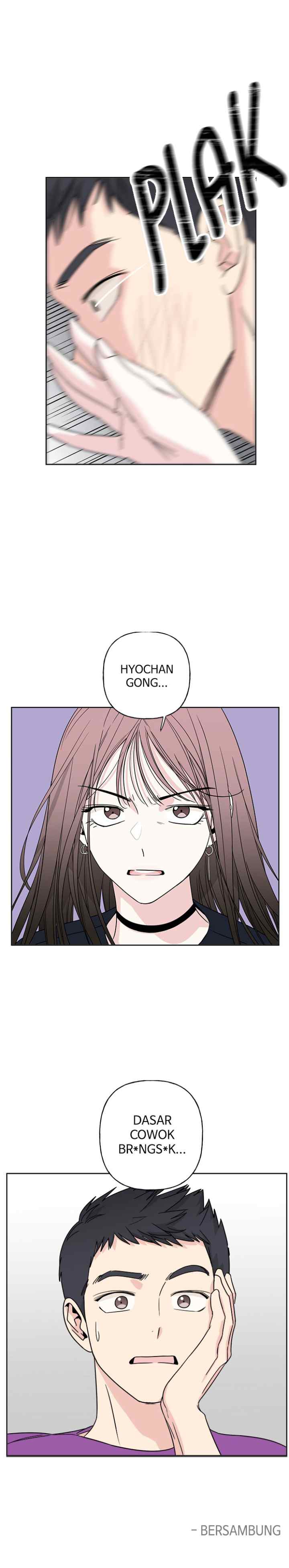 Mother, I'm Sorry chapter 11 halaman 17