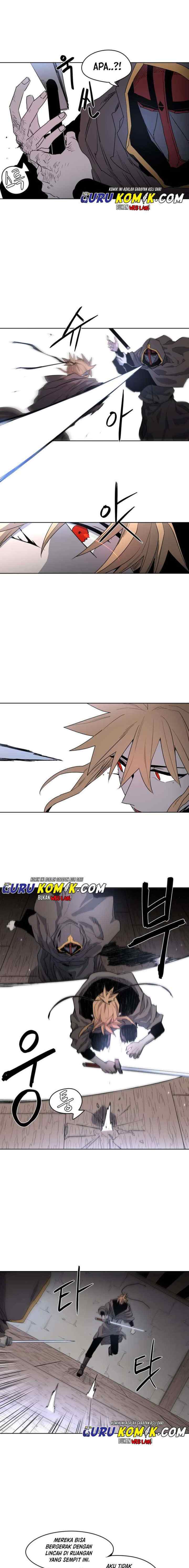 The Last Knight Of The Fire chapter 3 halaman 9