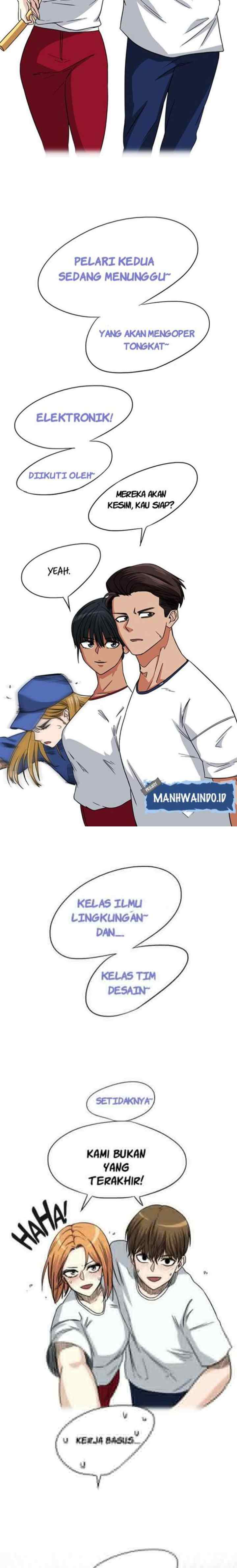Drawing Romance chapter 6 halaman 11