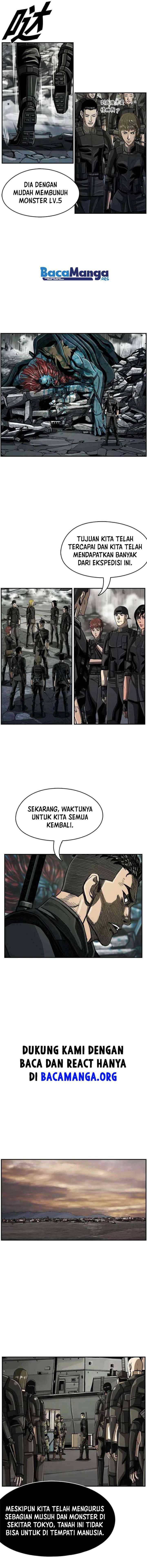 The First Hunter chapter 56 halaman 10