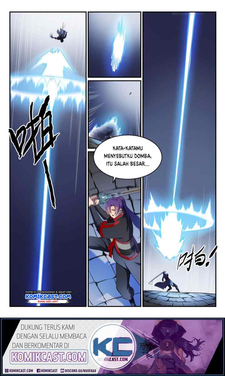 Apotheosis chapter 588 halaman 11