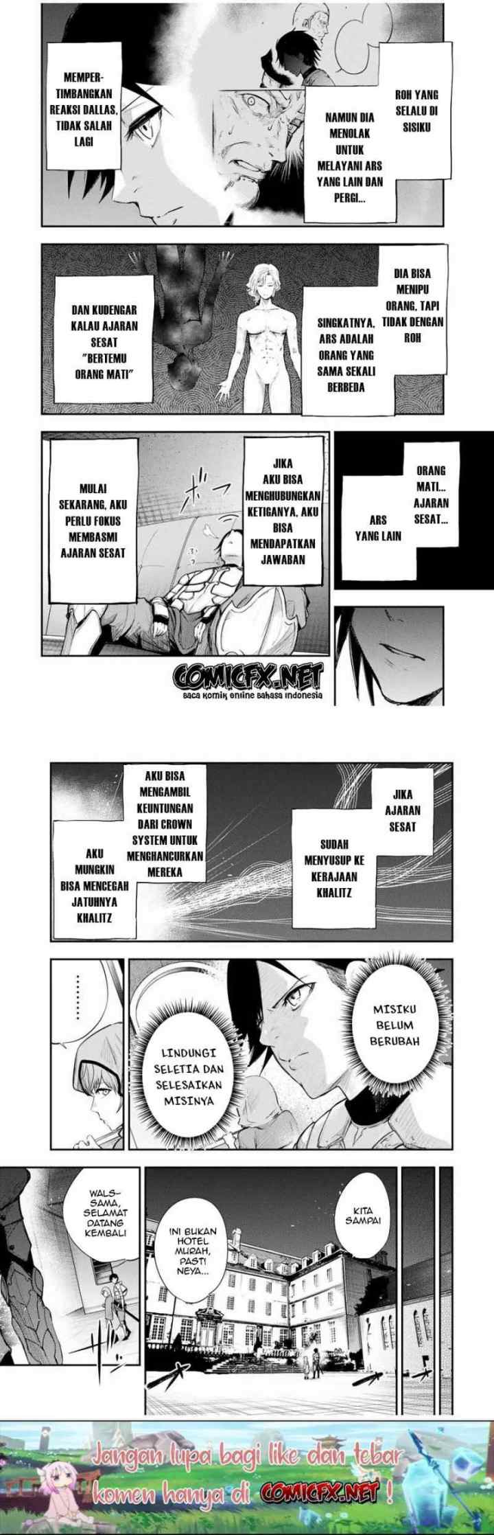 Dorei Tensei: Sono Dorei, Saikyou no Moto Ouji ni Tsuki chapter 22 halaman 8