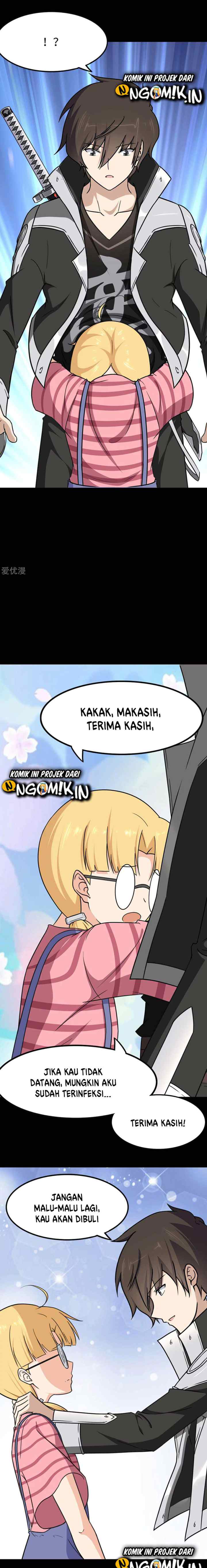 Virus Girlfriend chapter 194 halaman 14