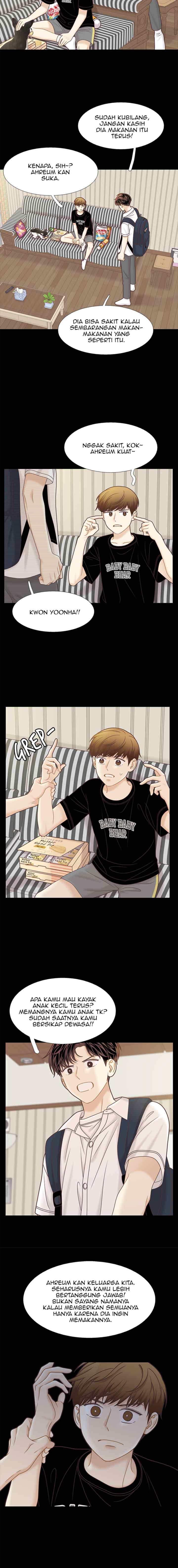 Odd Girls Out S2 chapter 100 halaman 12