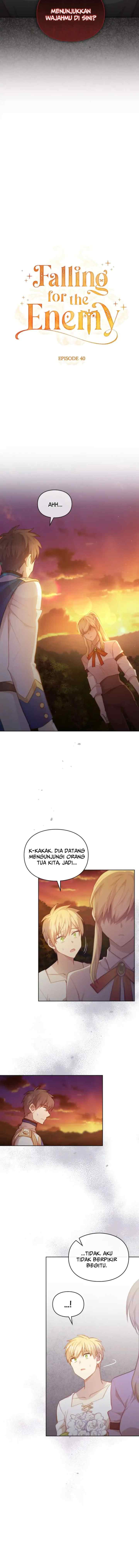 Falling For The Enemy chapter 40 halaman 6