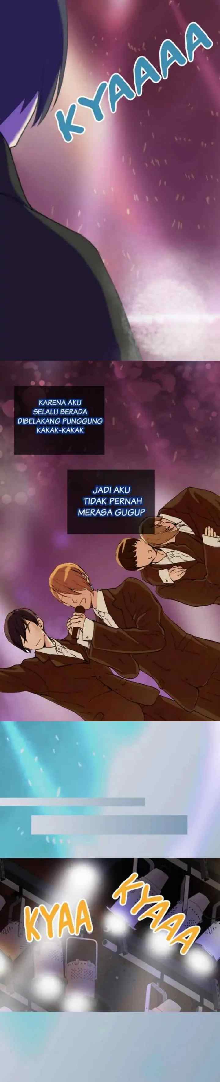 Bluehole Marriage chapter 14 halaman 9
