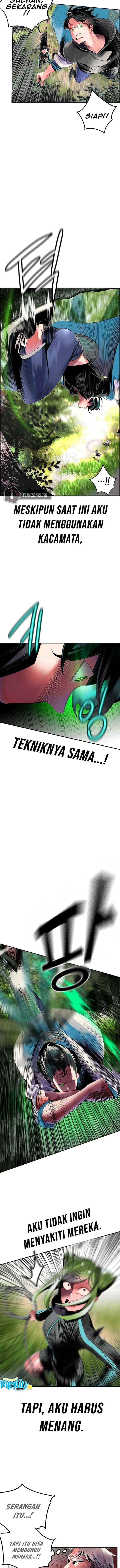 Jungle Juice chapter 31 halaman 8