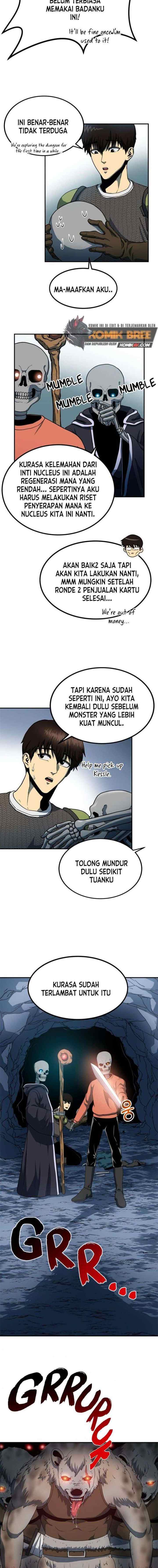 Dungeon House chapter 13 halaman 9