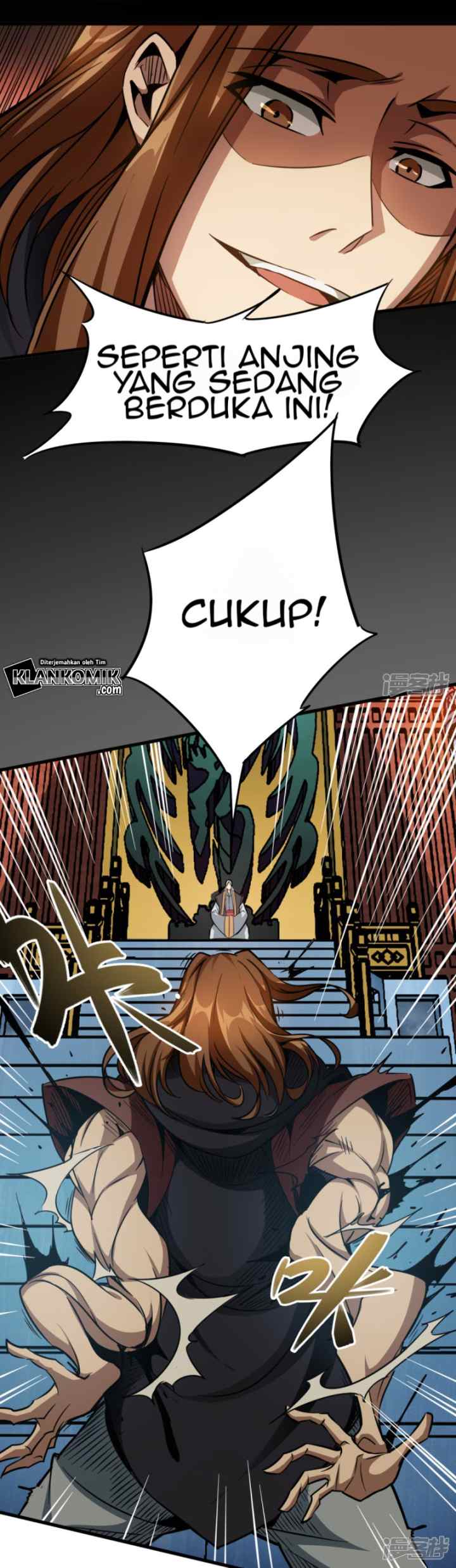 Return To The Earth And Be A God Stick chapter 26 halaman 10