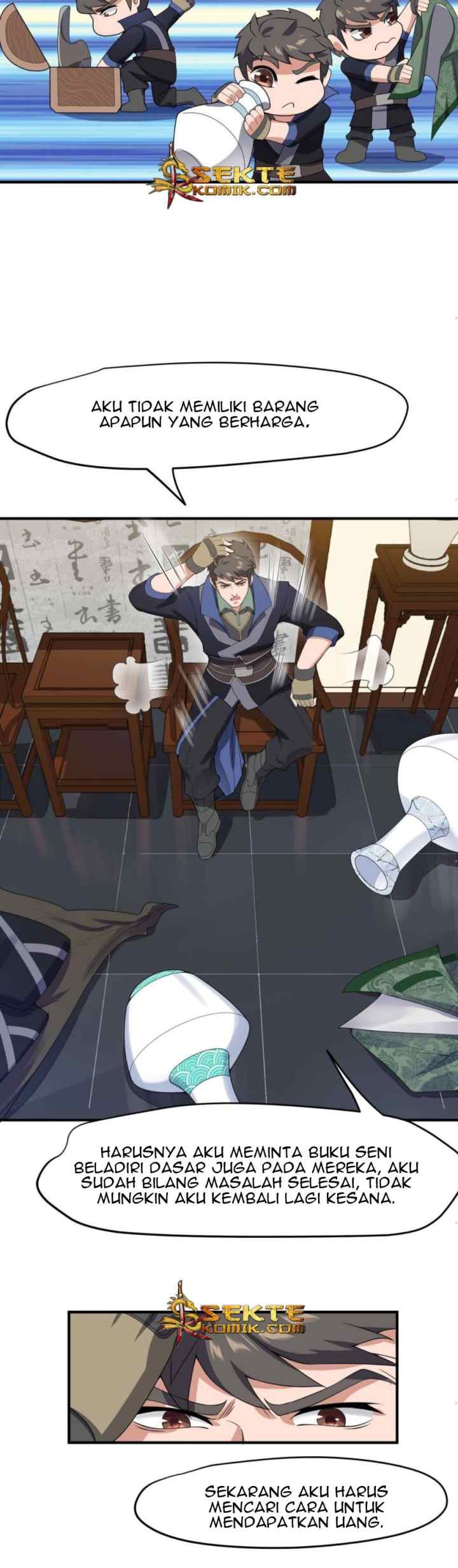 First Dragon (Yuanlong) chapter 13 halaman 16