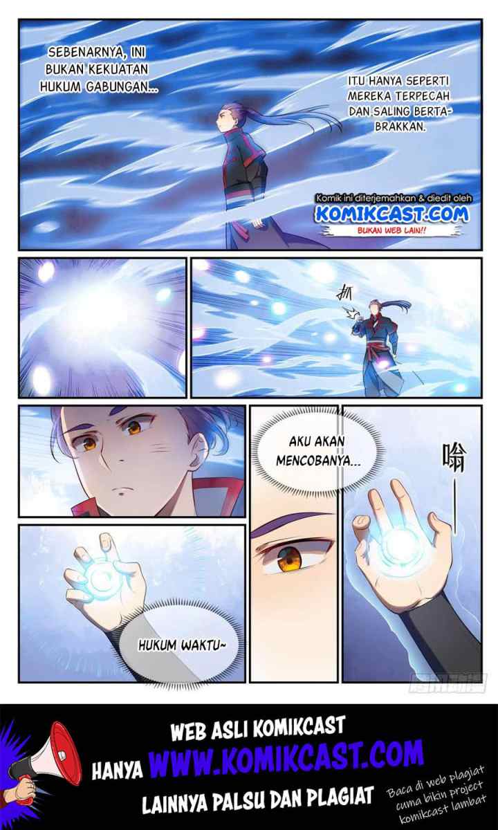 Apotheosis chapter 526 halaman 13