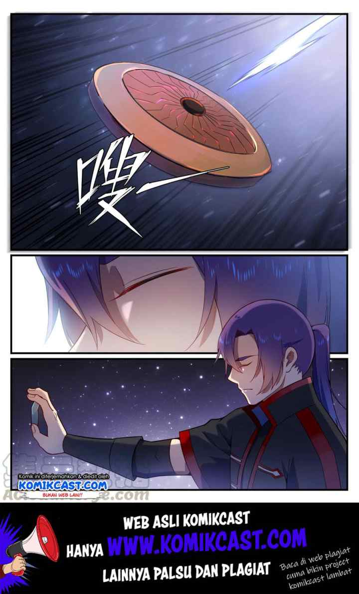 Apotheosis chapter 564 halaman 10