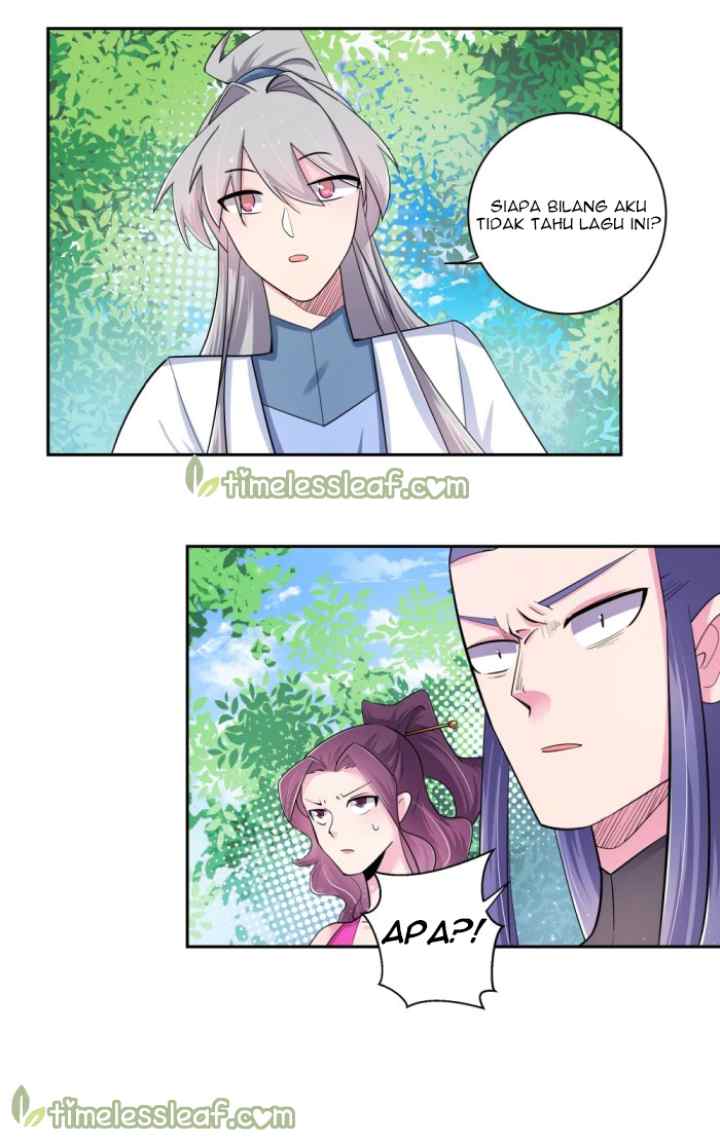 Above All Gods chapter 5 halaman 4
