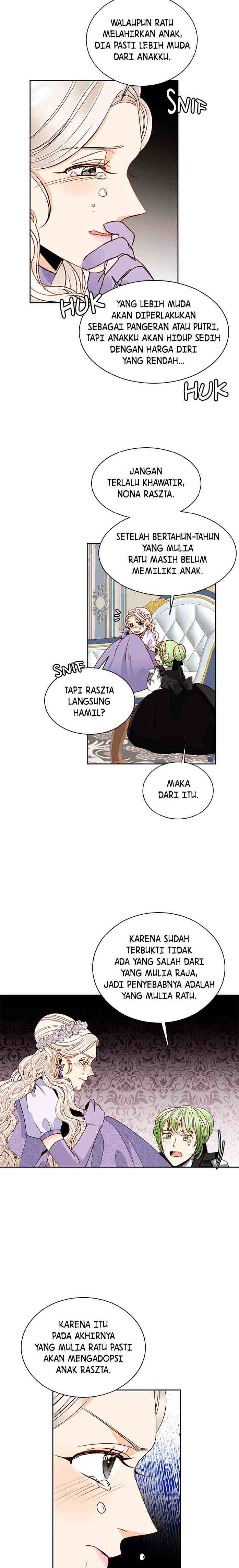 The Remarried Empress chapter 46 halaman 8