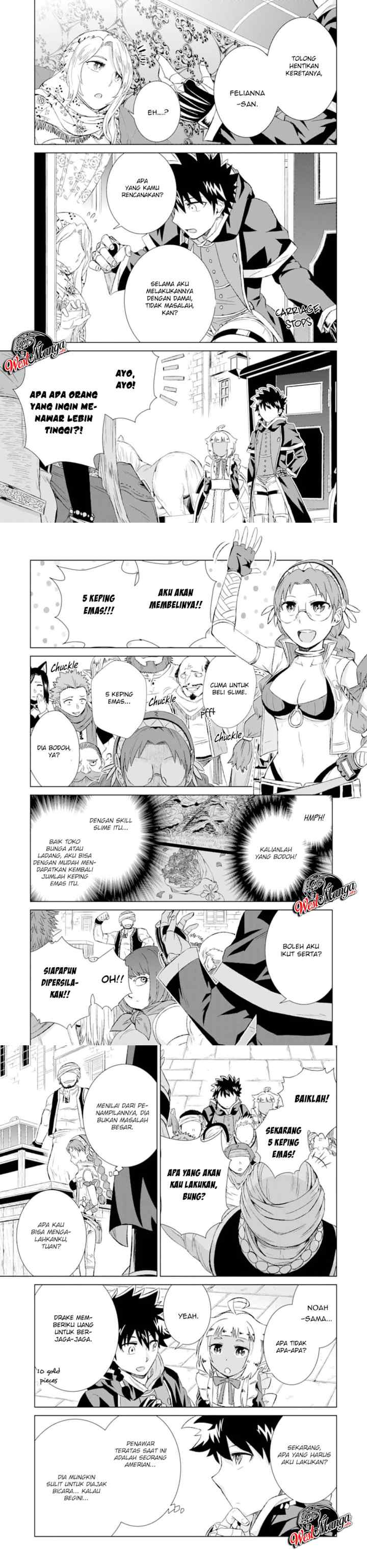 Isekai De Tadahitori No Mamono Tsukai ~ Tenshoku Shitara Maou Ni Machigawa Remashita chapter 15 halaman 6