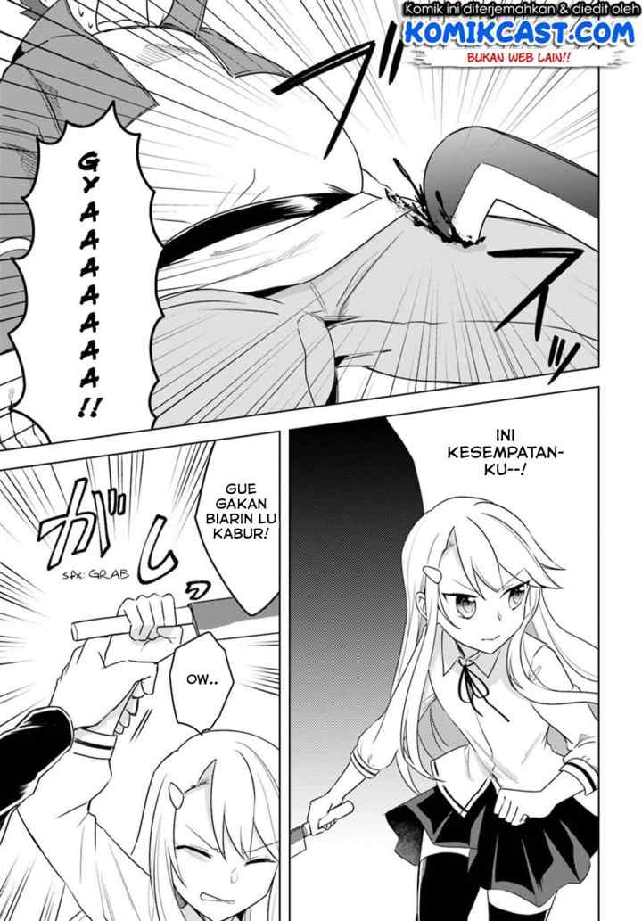 Eiyuu no Musume Toshite Umarekawatta Eiyuu wa Futatabi Eiyuu o Mezasu chapter 11.1 halaman 6