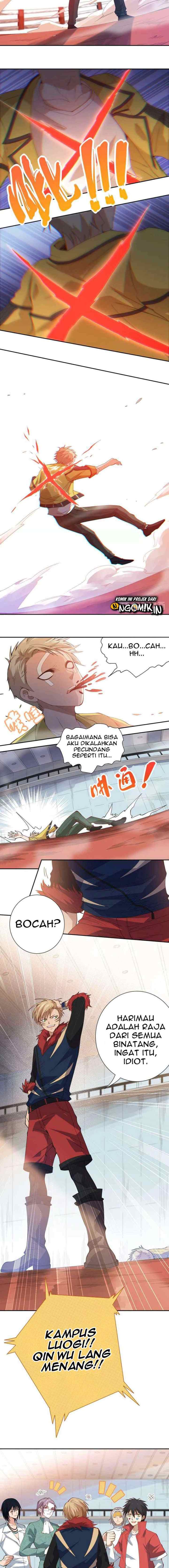 Ultimate Soldier chapter 43 halaman 9