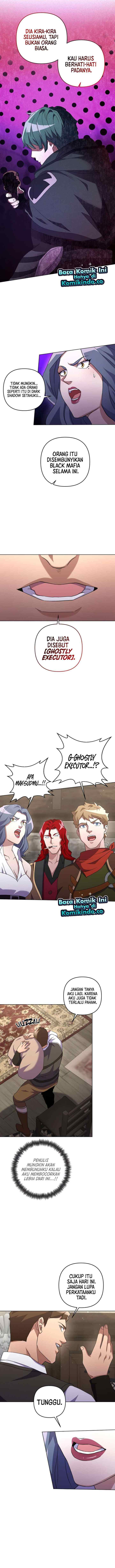 Surviving in an Action Manhwa chapter 25 halaman 5