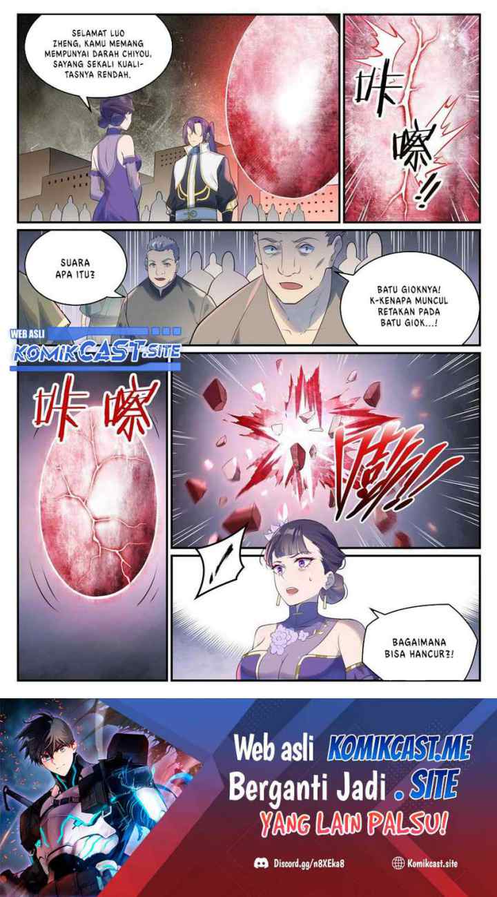 Apotheosis chapter 992 halaman 16